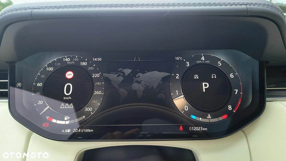 Land Rover Range Rover 4.4 V8 P535 LWB Autobiography - 18