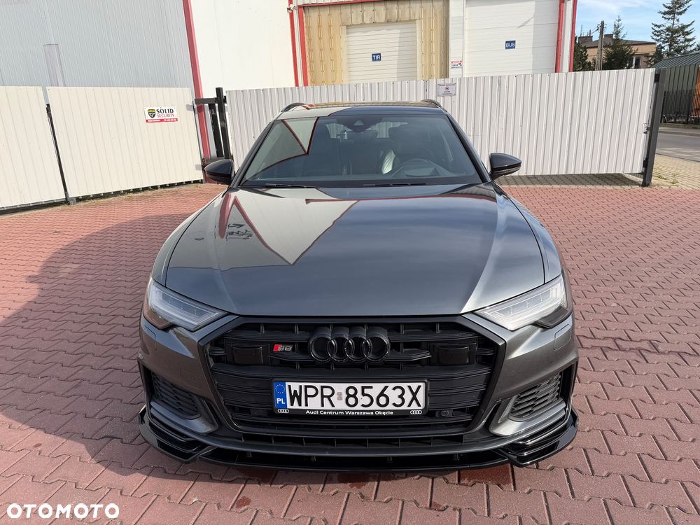 Audi S6 Limousine - 3