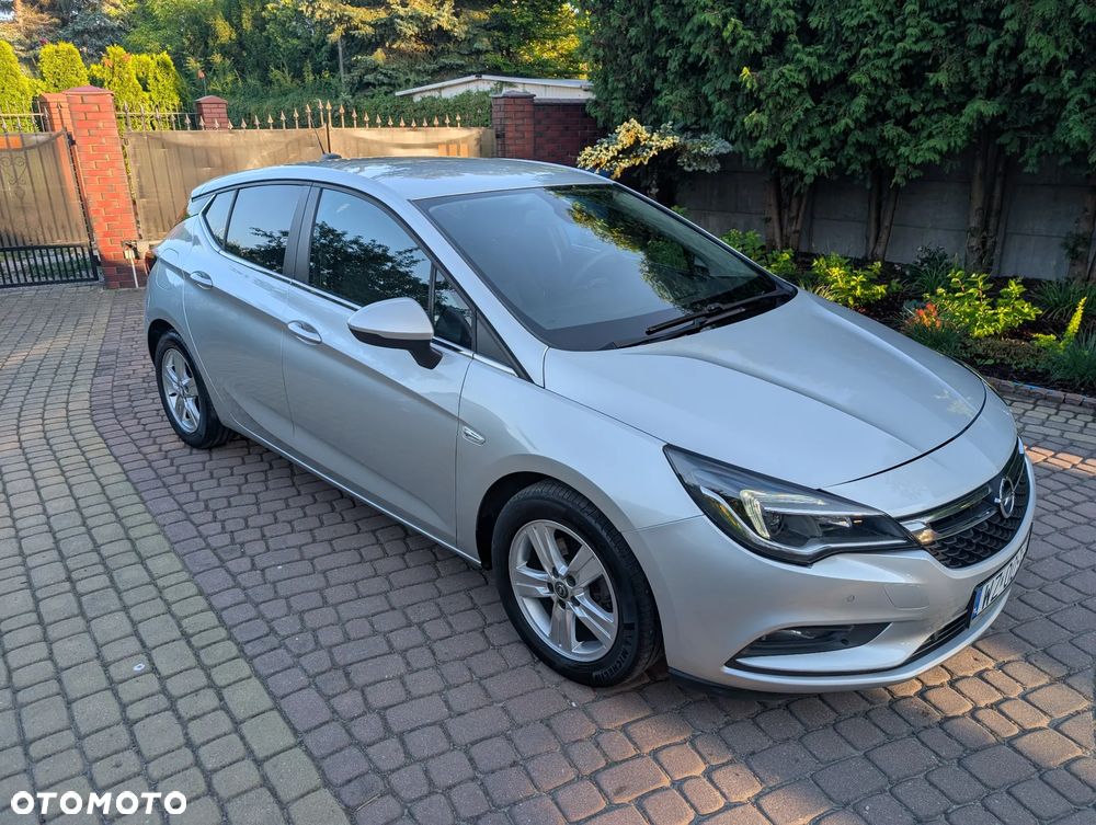 Opel Astra 1.4 T Enjoy - 4