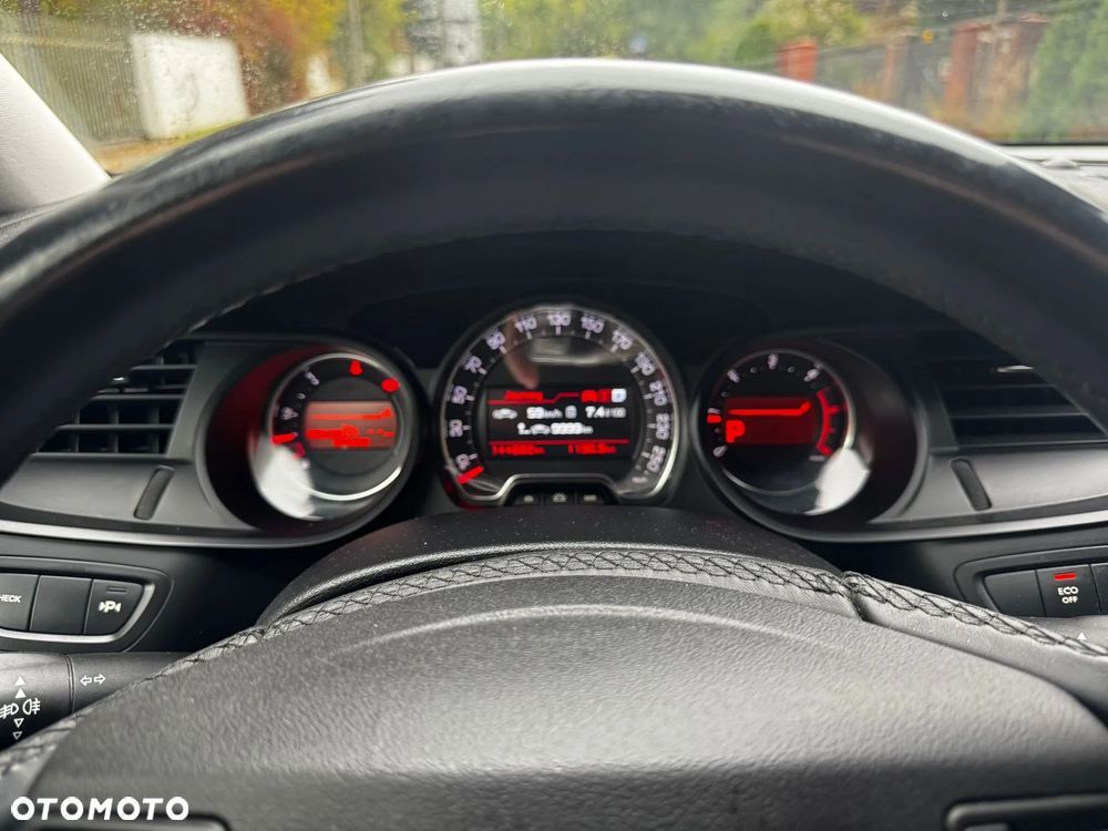 Citroën C5 Tourer BlueHDi 180 S&S EAT6 Exclusive - 14