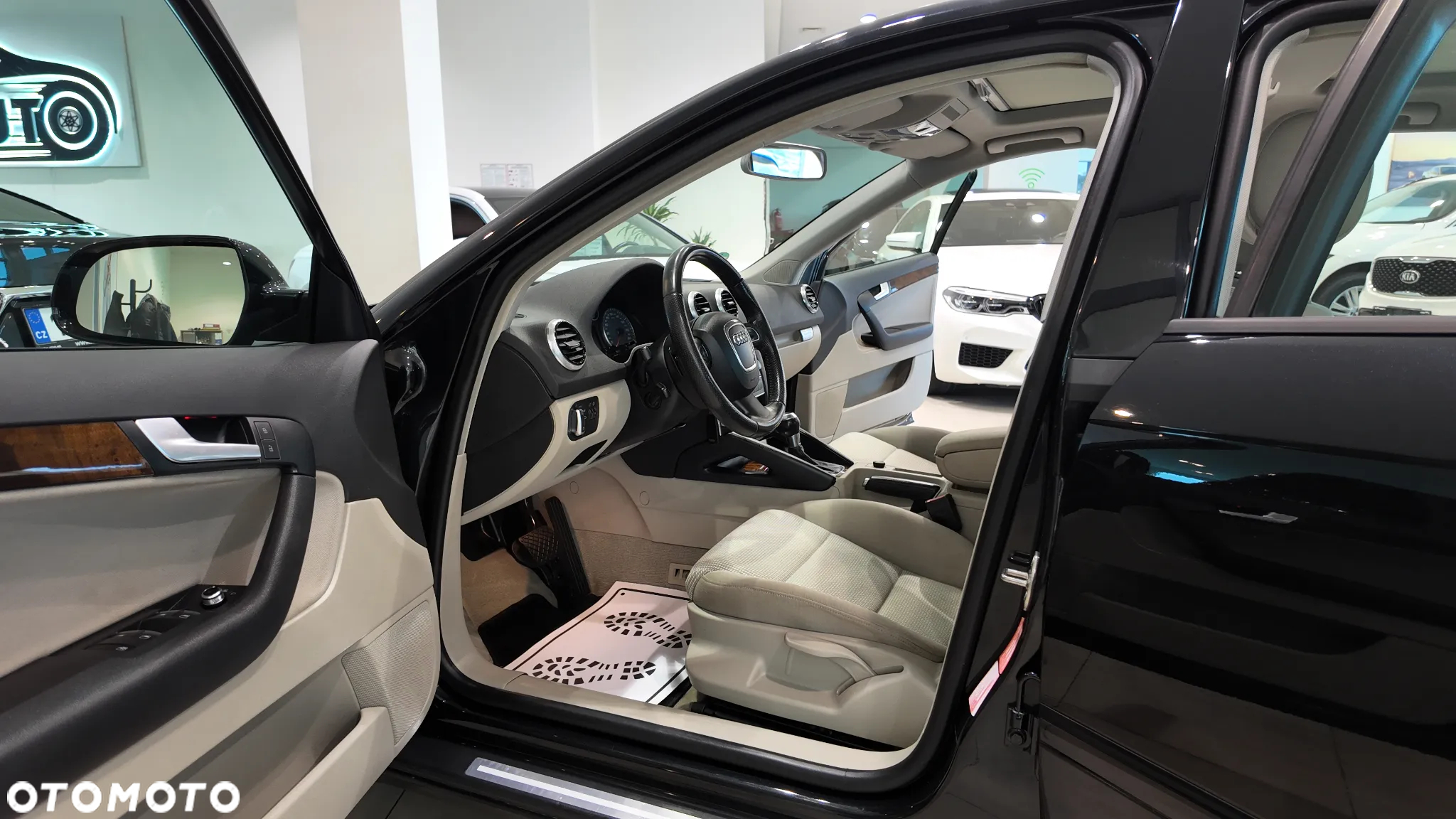 Audi A3 Sportback 2.0 TFSI Quattro Ambition S tronic - 24