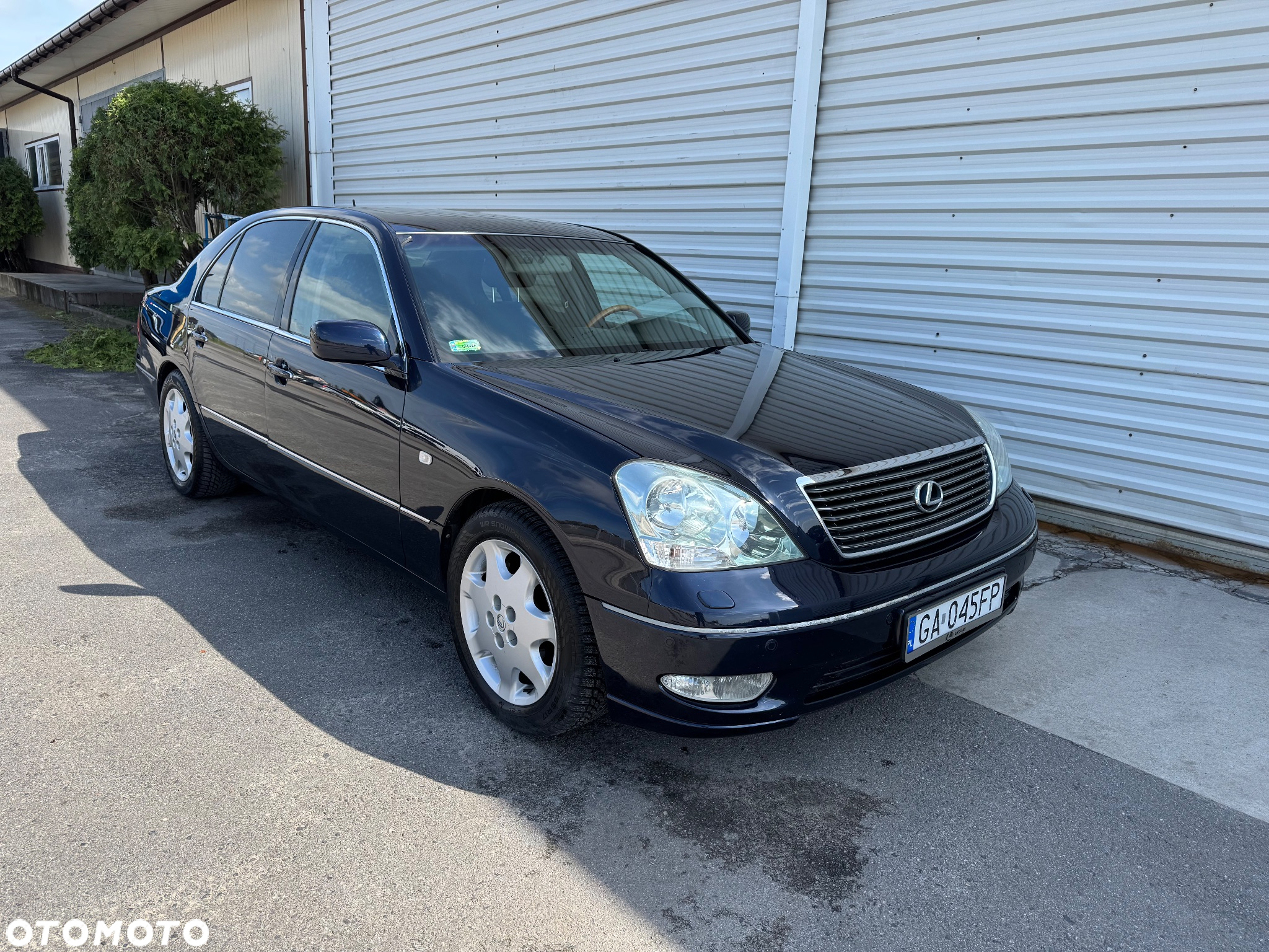 Lexus LS 430 Prezydent - 7