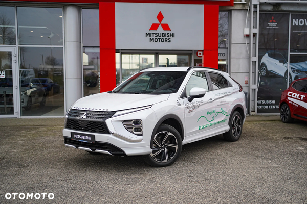 Mitsubishi Eclipse Cross 2.4 PHEV Instyle Plus