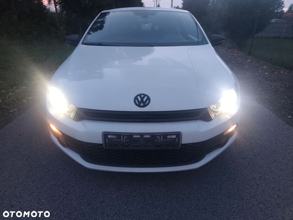 Volkswagen Scirocco 2.0 TSI - 3
