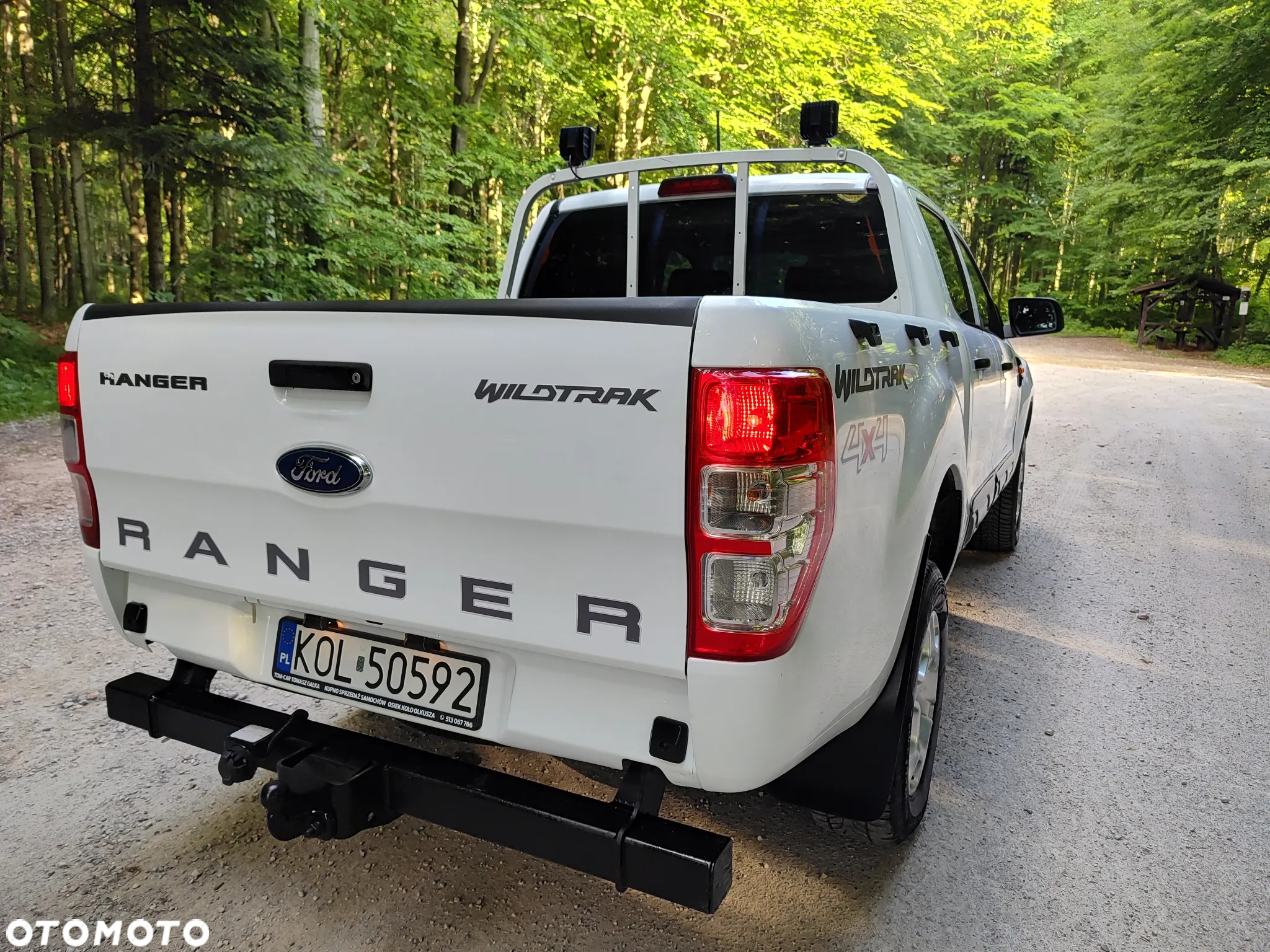 Ford Ranger 2.0 EcoBlue 4x4 DC XL - 37