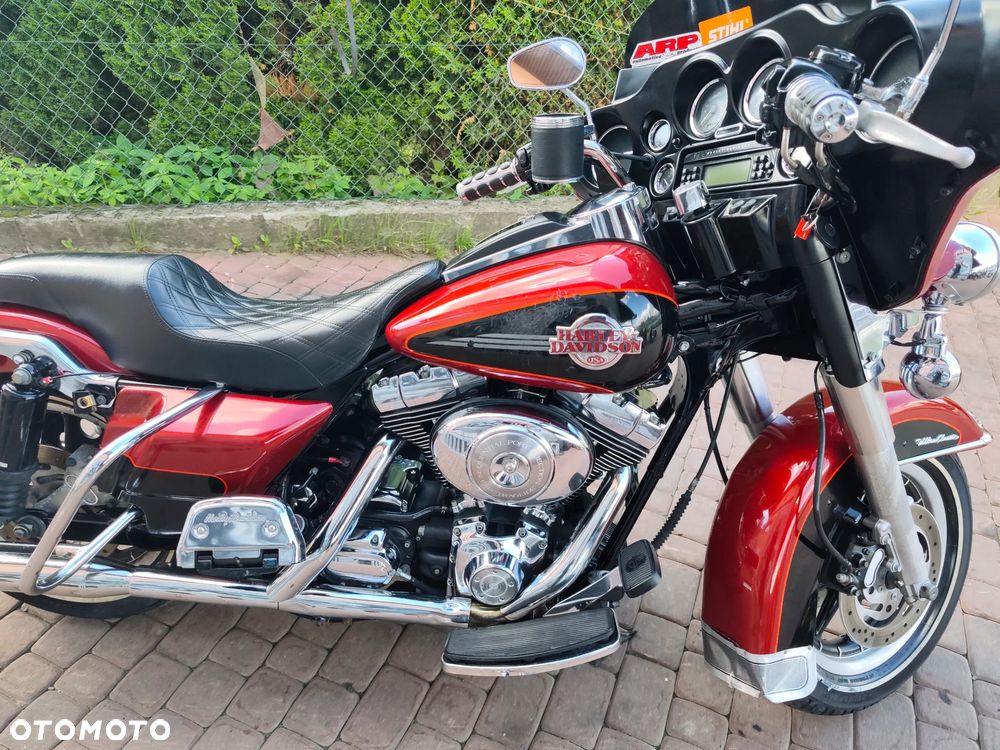 Harley-Davidson FLHTCU Ultra - 34