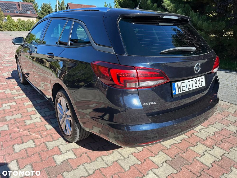 Opel Astra V 1.6 CDTI Dynamic S&S - 4