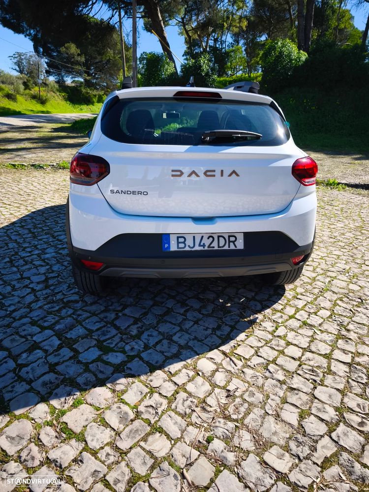 Dacia Sandero - 6