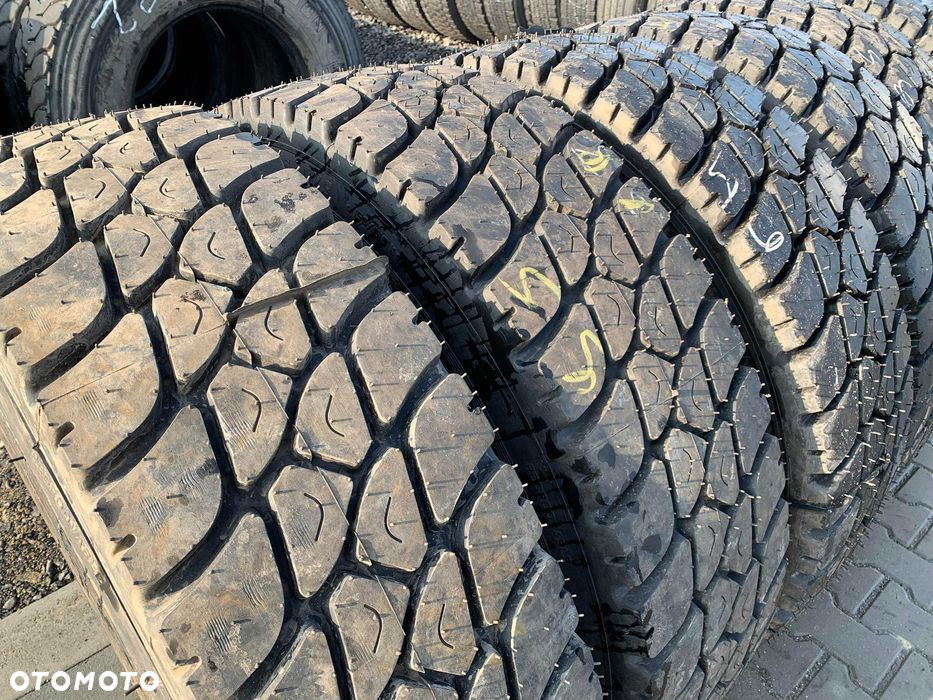 315/80R22.5 Opony TYP MICHELIN XDY3 Napędowe - 6