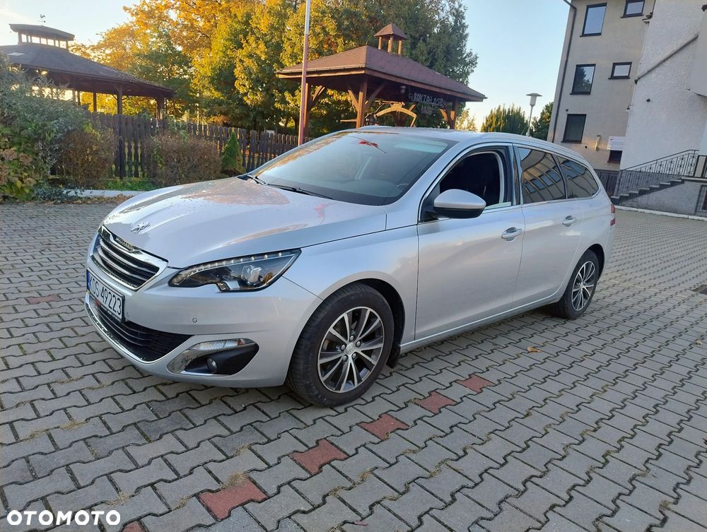 Peugeot 308 SW 1.6 BlueHDi Active S&S