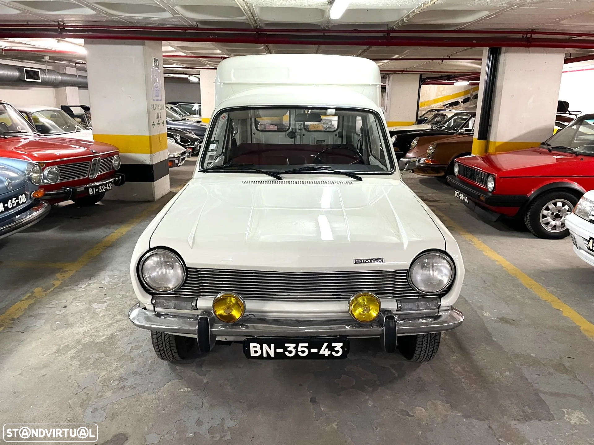 Simca 1100 VF 2 - 2