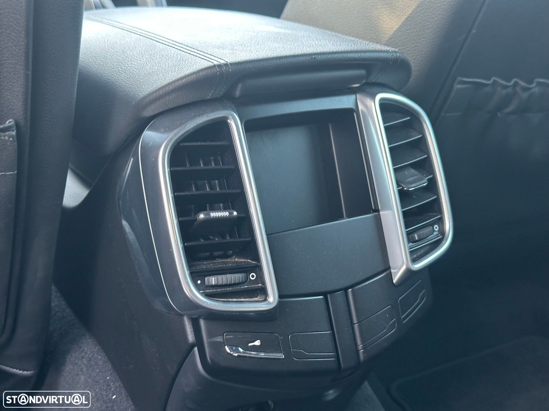 Porsche Cayenne S Tiptronic S - 19