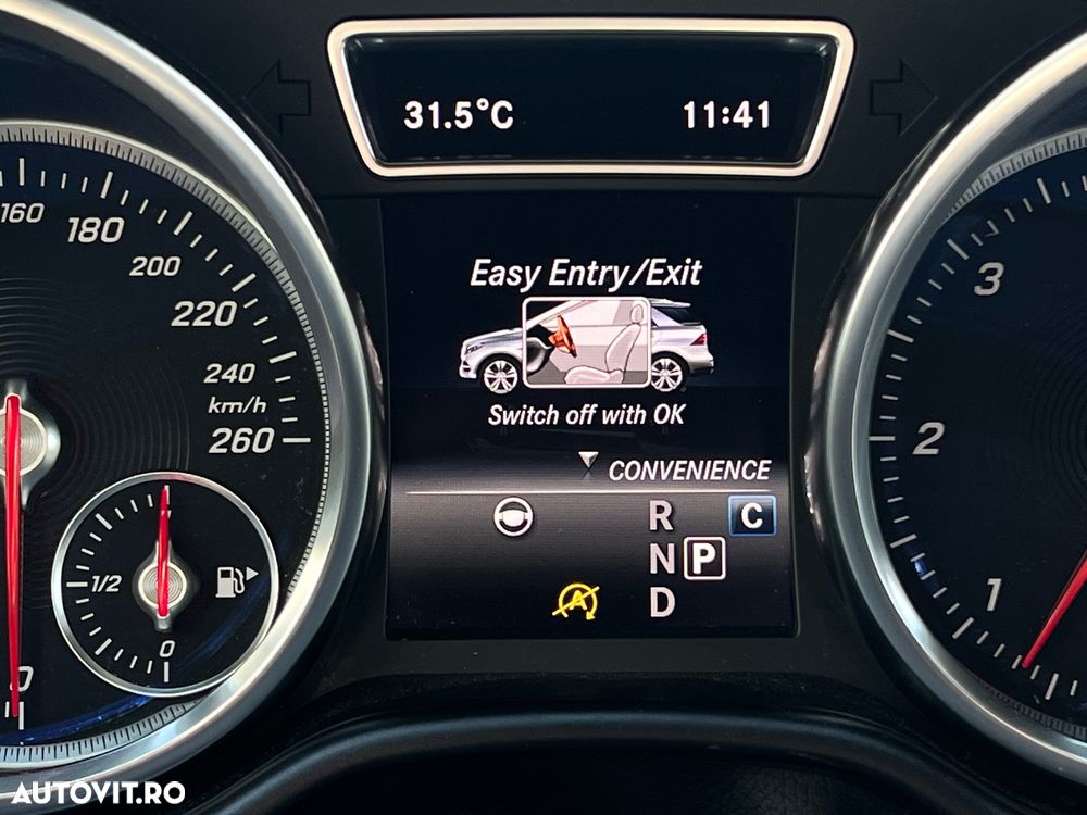 Mercedes-Benz GLE 350 d 4Matic 9G-TRONIC AMG Line - 33