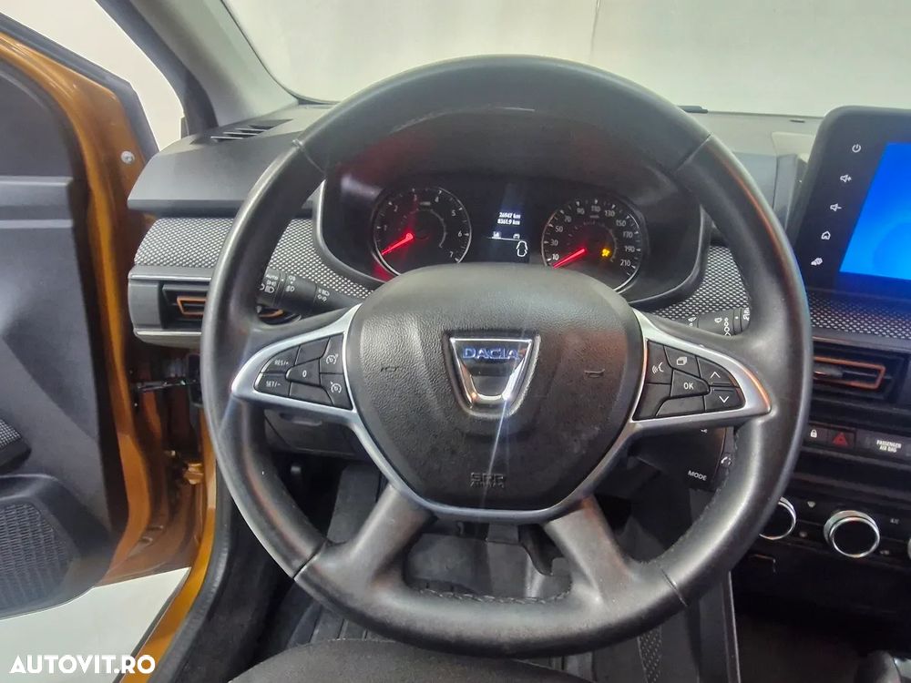 Dacia Sandero TCe 90 CVT Comfort - 10