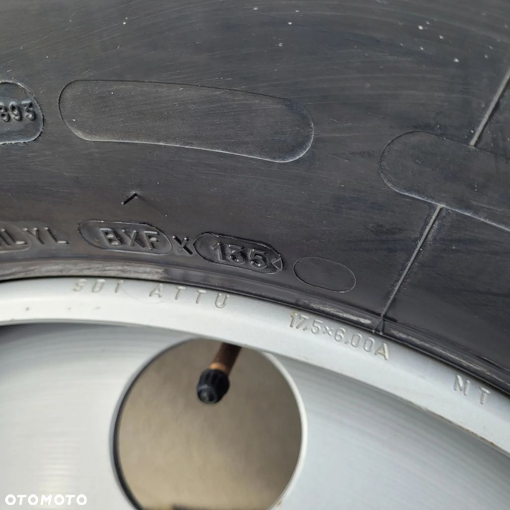 KOŁO 9.5 R 17.5 XZA MICHELIN - 2