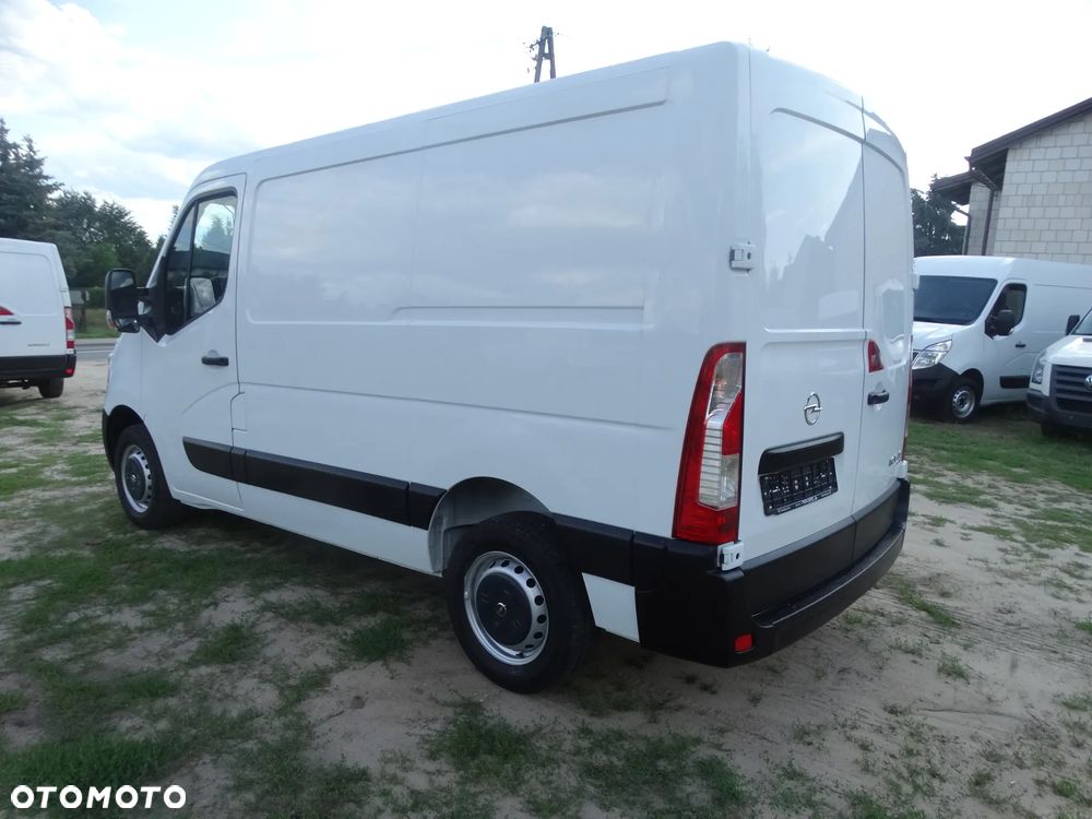 Opel Movano - 7