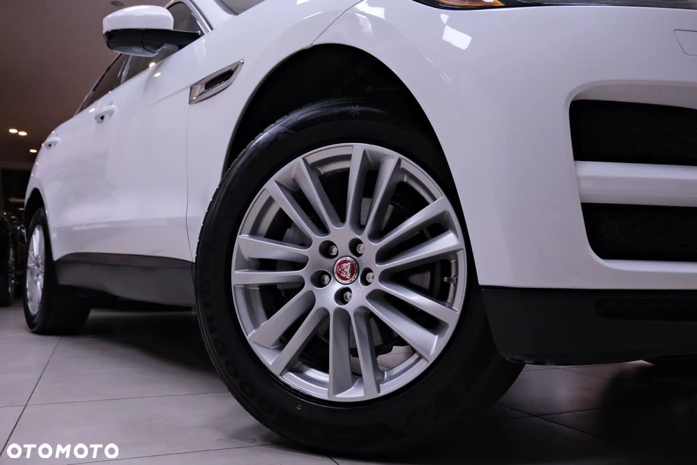 Jaguar F-Pace 2.0 i4D AWD Prestige - 5