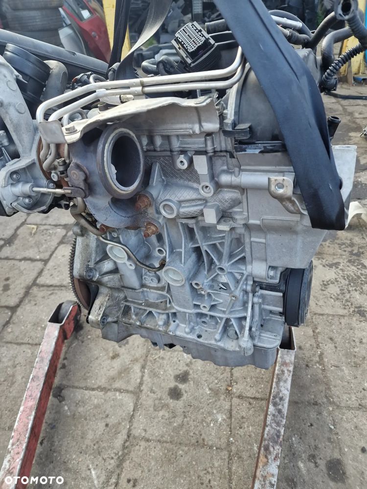 Silnik  vw 1.2 tsi o kodzie  CJZ z przebiegiem  68tys - 2