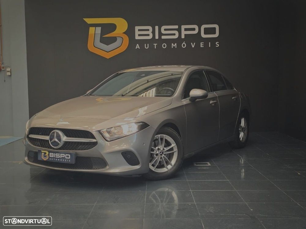 Mercedes-Benz A 180 Limousine d 7G-DCT Style - 4