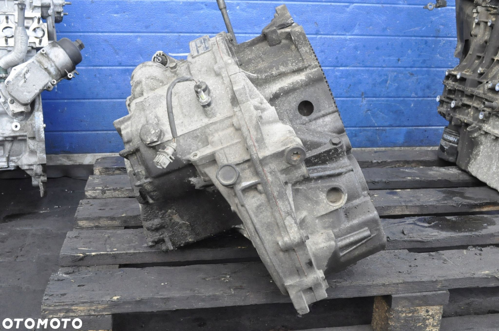VOLVO 850 S70 V70 2.4 20V SKRZYNIA 1208818 50-42LE - 6