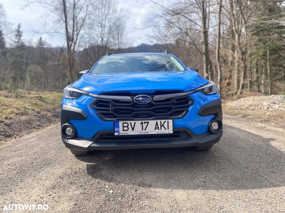 Subaru Crosstrek 2.0ie Lineartronic Active - 3