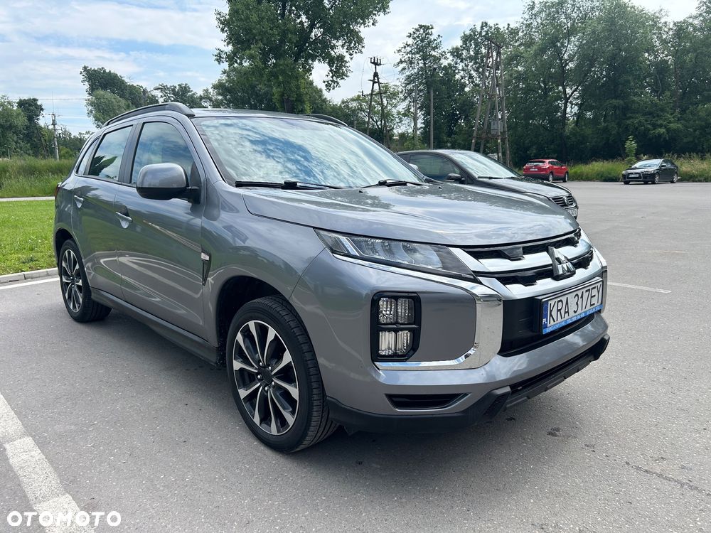 Mitsubishi ASX 2.0 Invite CVT - 4