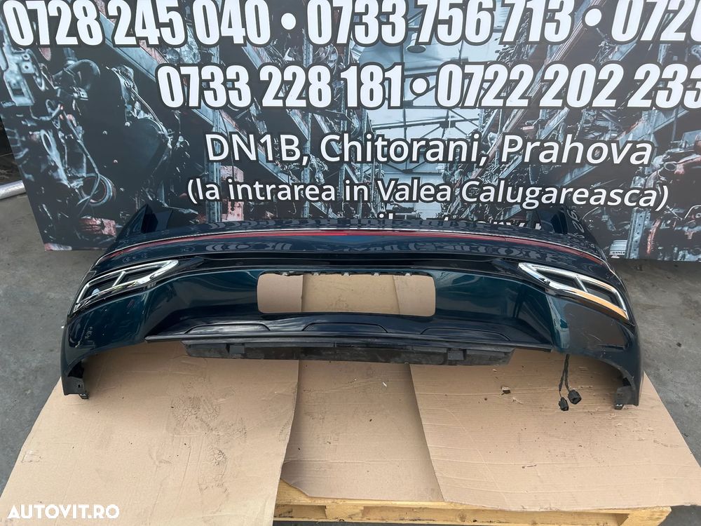 Bara spate passat b8 variant - 2