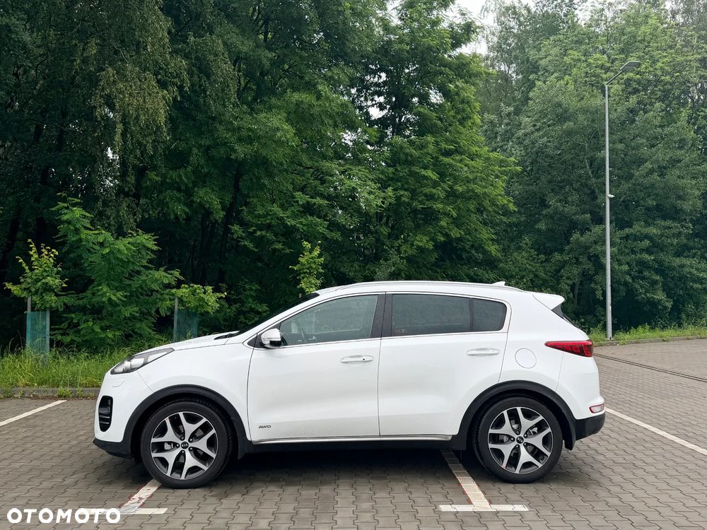 Kia Sportage 1.6 T-GDI GT Line 4WD DCT - 1