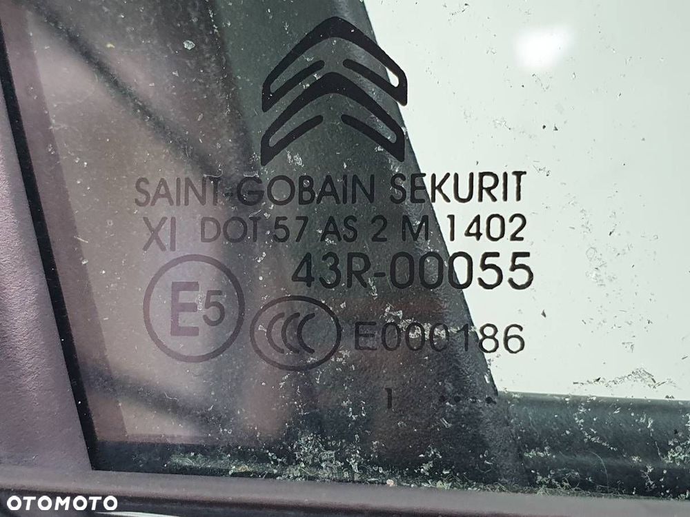 DRZWI PRZÓD PRAWE KGYC CITROEN DS5 2011 KGYC - 3