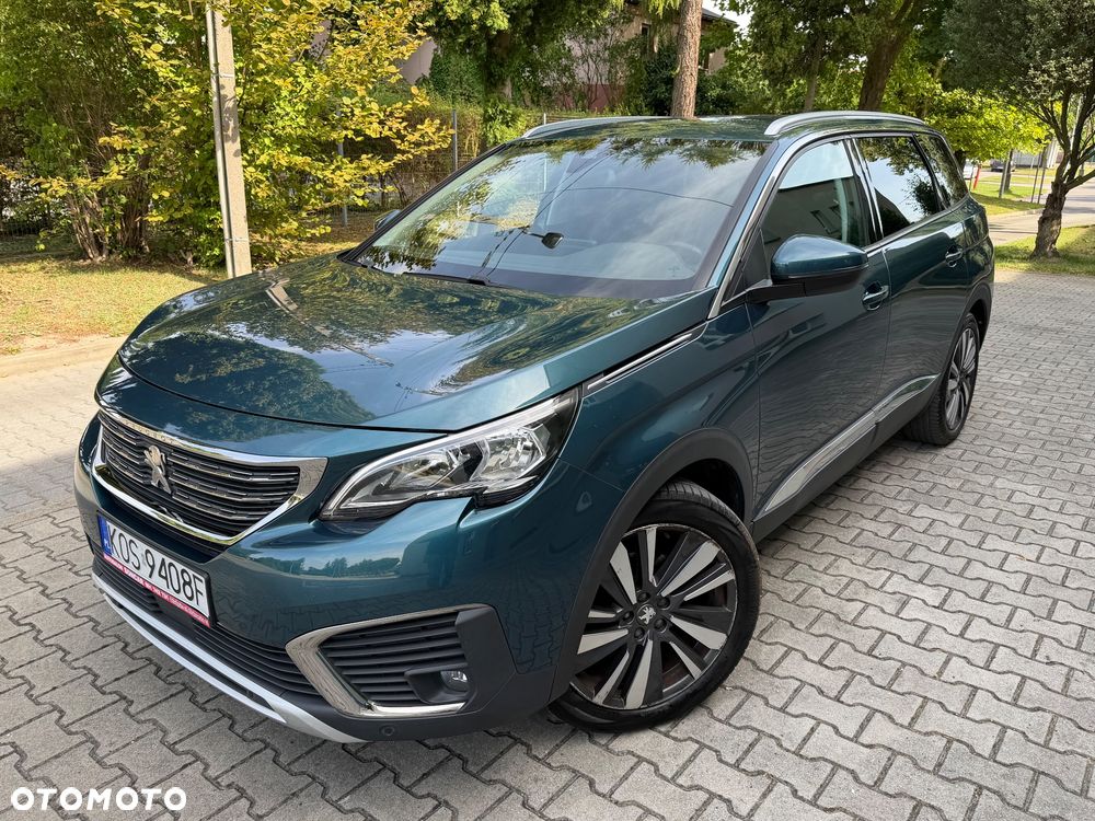 Peugeot 5008 BlueHDI 130 EAT8 Allure Business-Paket - 1