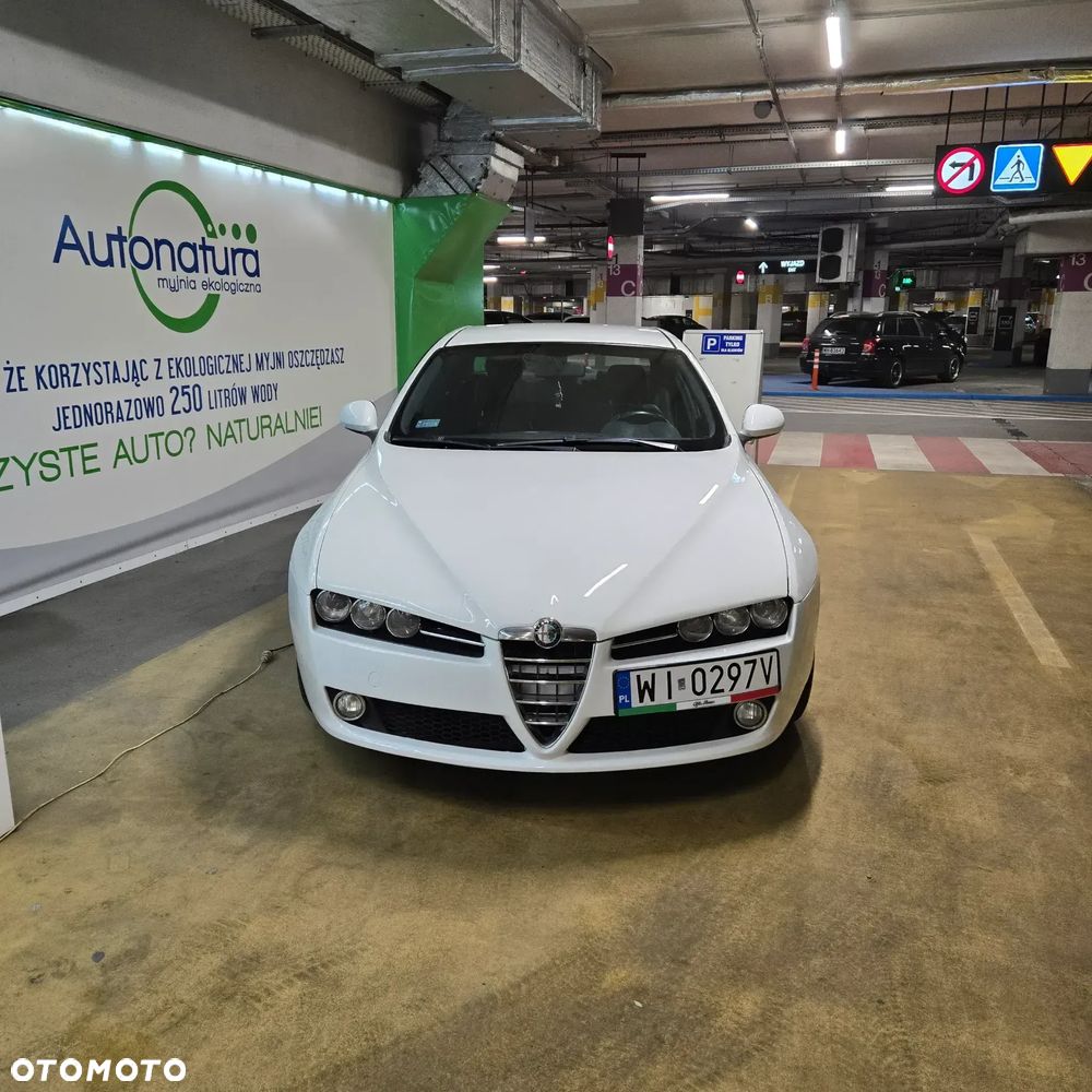 Alfa Romeo 159 1750TBi Sport - 1