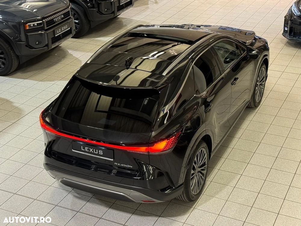 Lexus Seria RX 450h+ E-Four PHEV Luxury - 11
