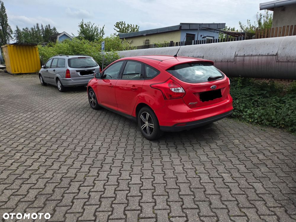 Ford Focus - 2