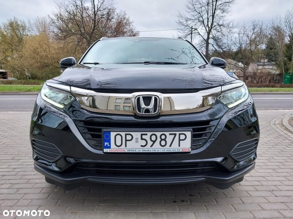 Honda HR-V 1.5 Comfort - 20