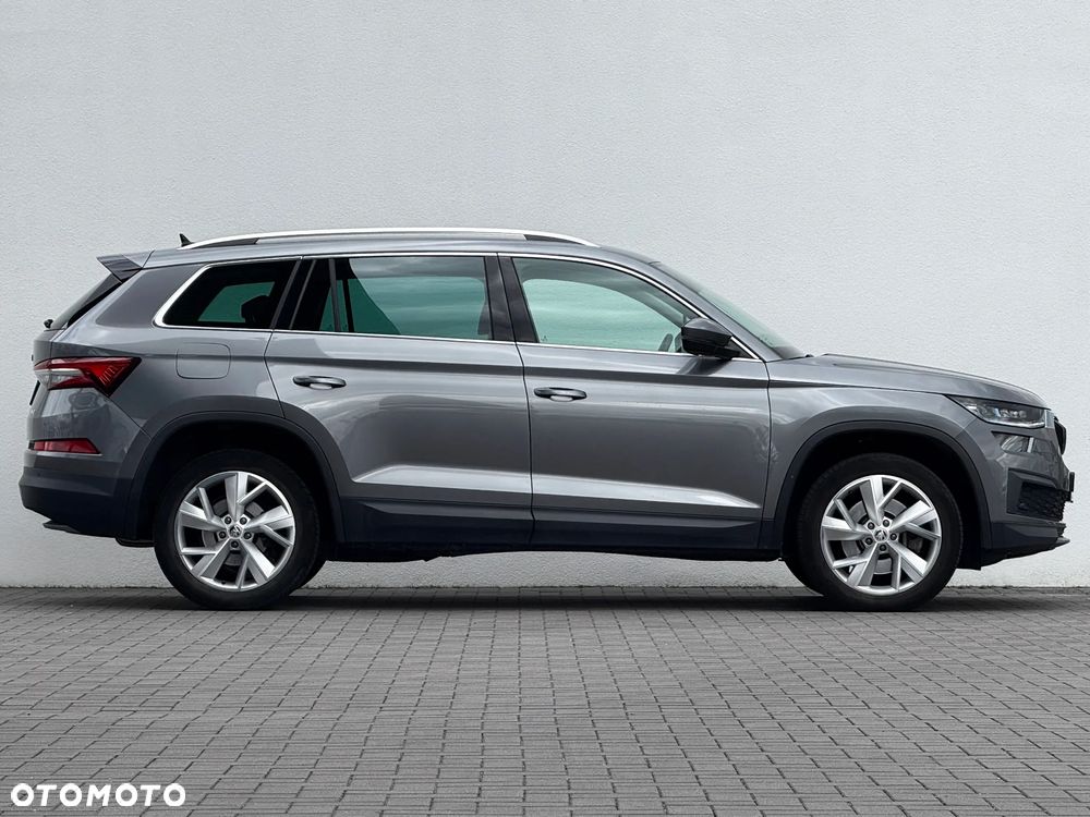 Skoda Kodiaq 2.0 TDI 4x4 Style DSG - 3