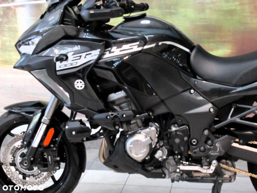 Kawasaki Versys 1000 - 12