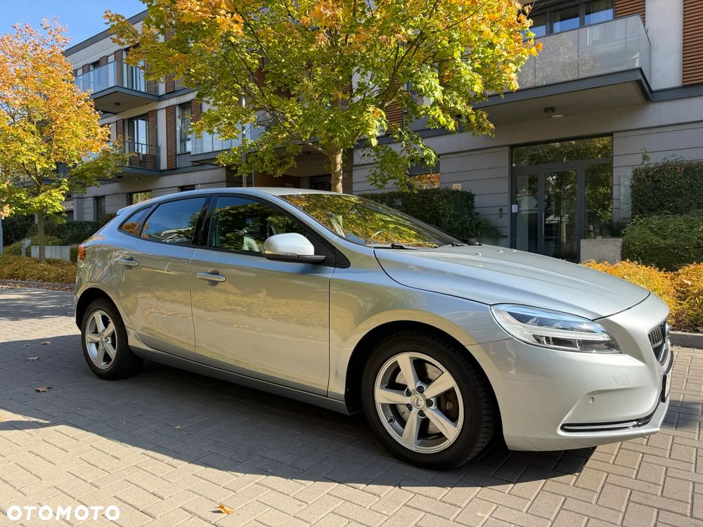Volvo V40 D2 Drive-E Inscription - 7