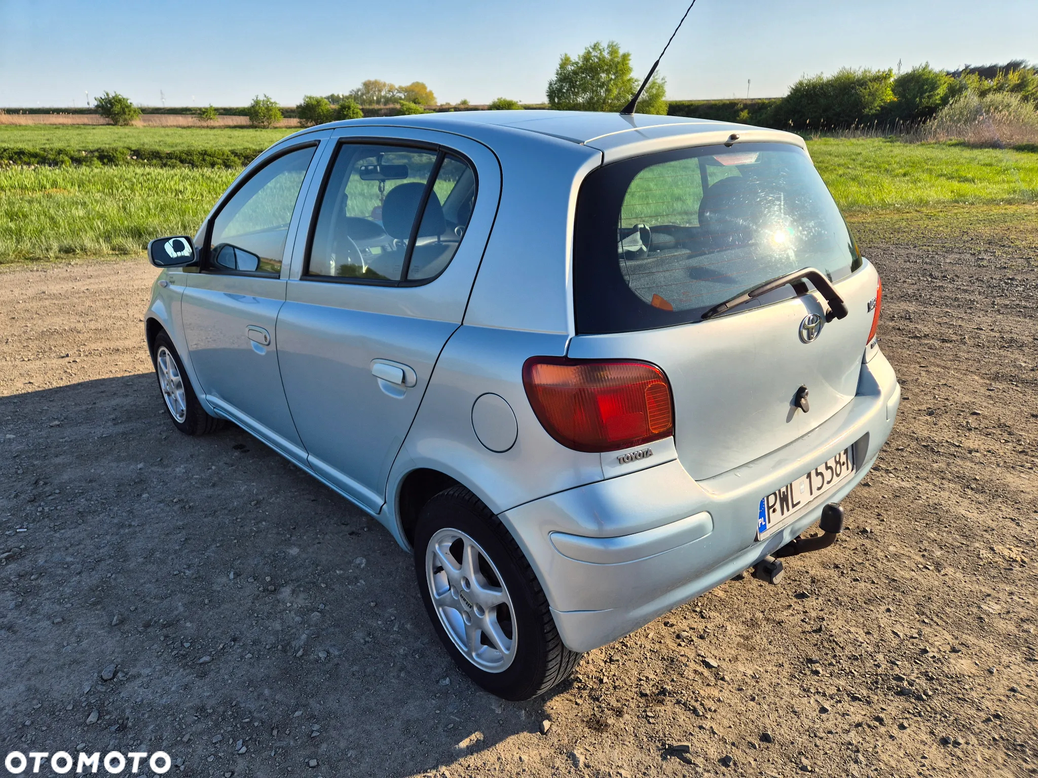 Toyota Yaris 1.3 Sol - 5