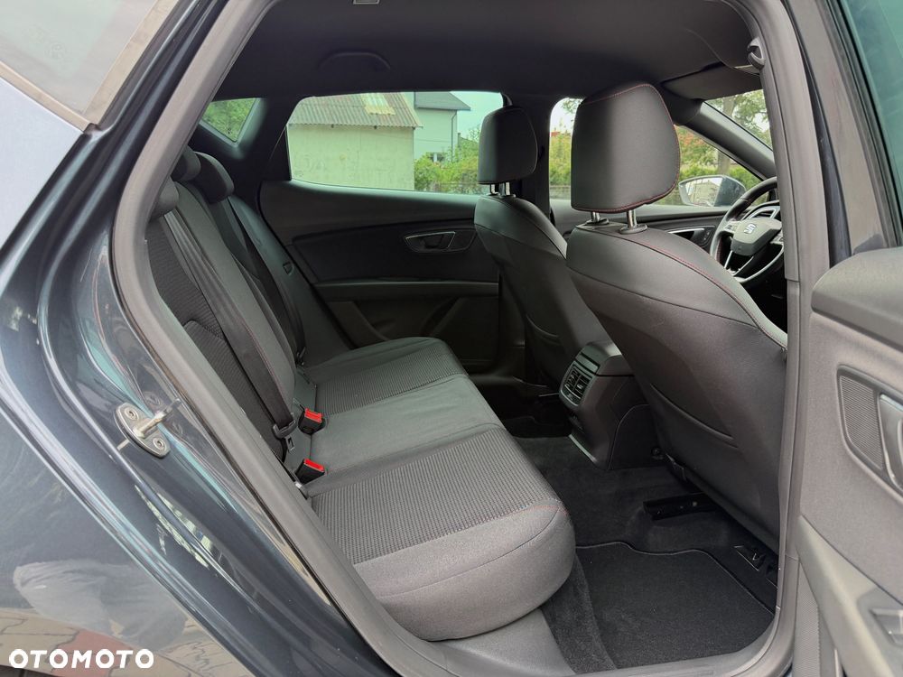 Seat Leon 2.0 TDI FR - 10