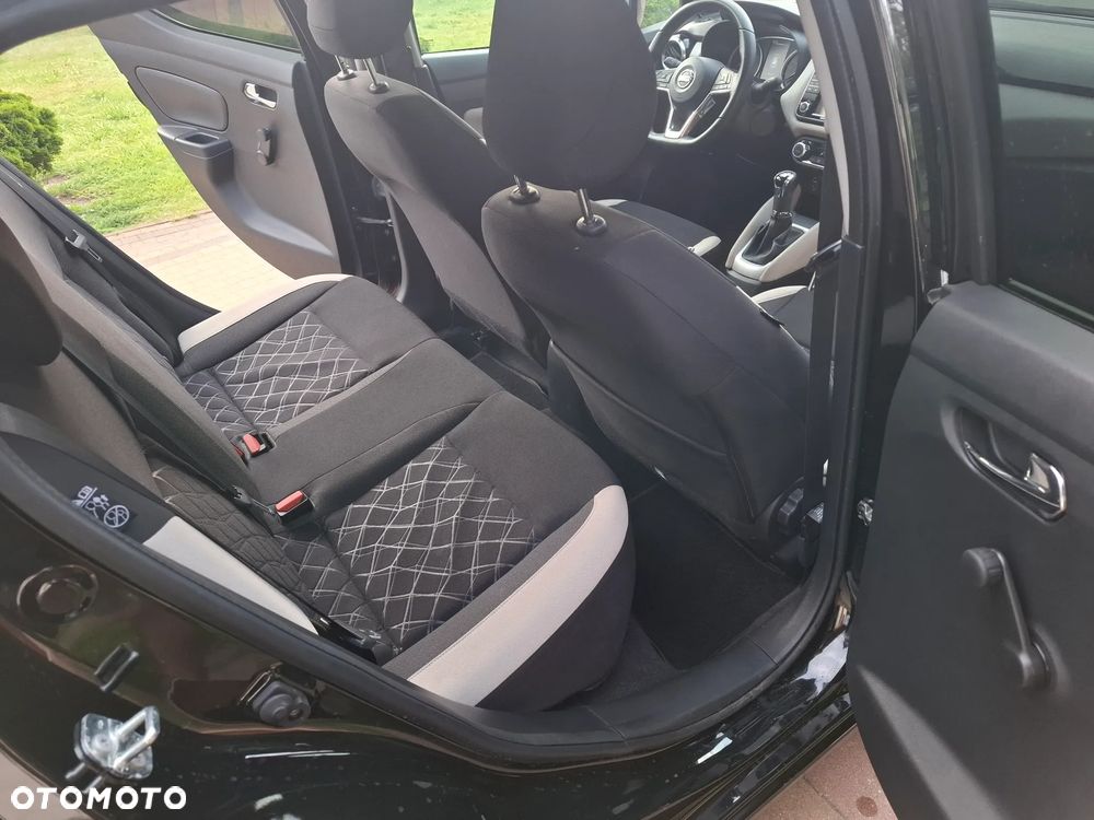 Nissan Micra - 19