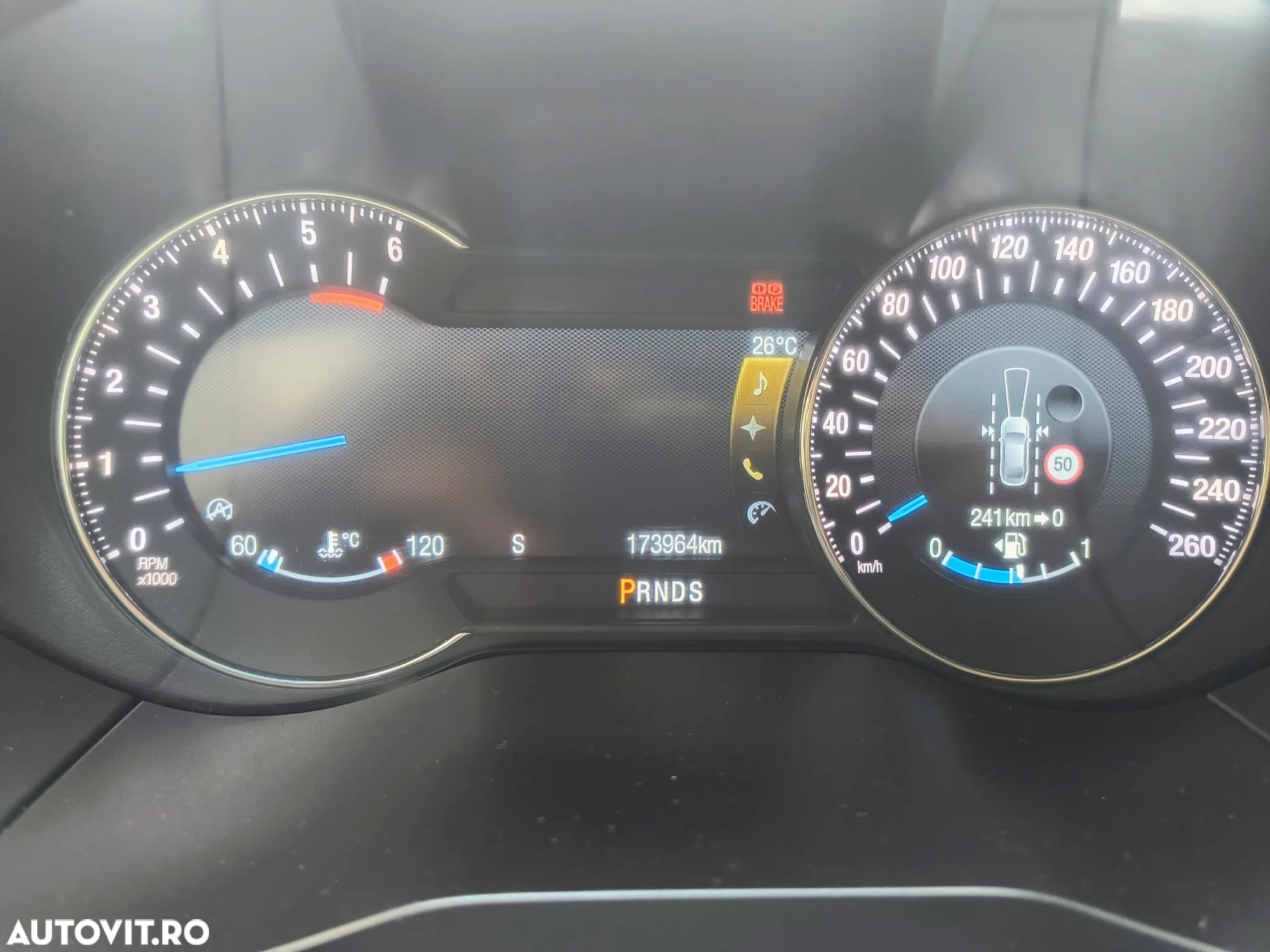 Ford Edge 2.0 TDCi Bi-Turbo 4x4 Sport - 10