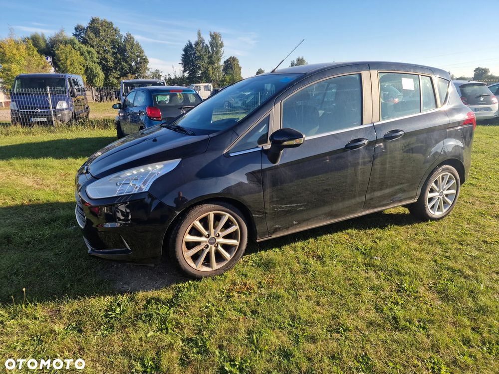 Ford B-MAX 1.0 EcoBoost Titanium ASS - 22