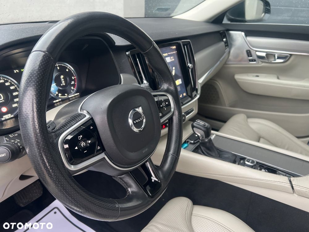 Volvo S90 D5 SCR AWD Inscription - 10