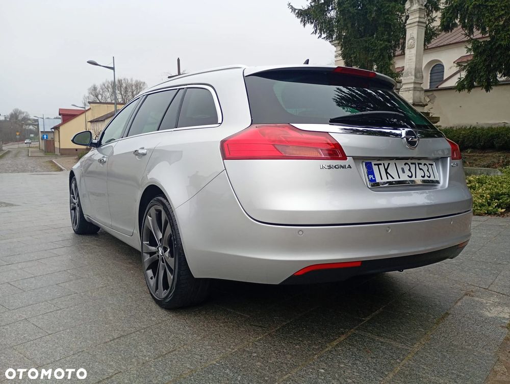 Opel Insignia 2.0 CDTI EcoFLEX Cosmo - 3