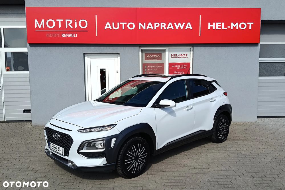 Hyundai Kona 1.0 T-GDI Style - 5