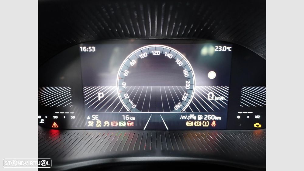 Skoda Fabia 1.0 TSI Selection DSG - 11