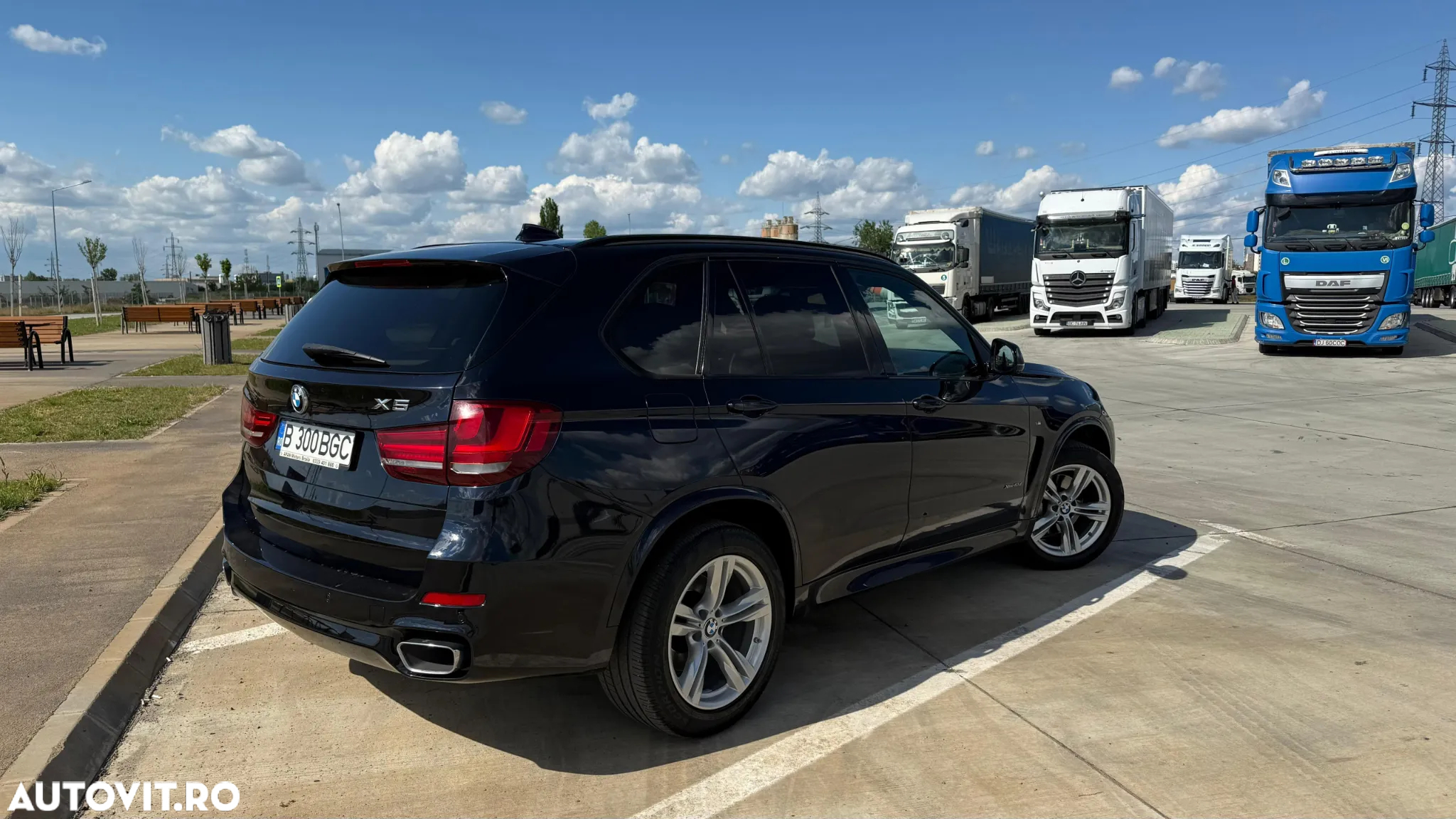 BMW X5 xDrive40d - 5