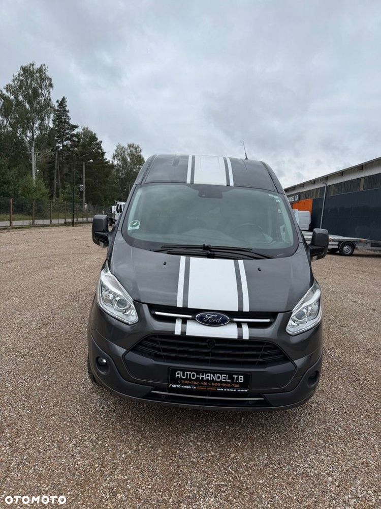 Ford Transit Custom - 20