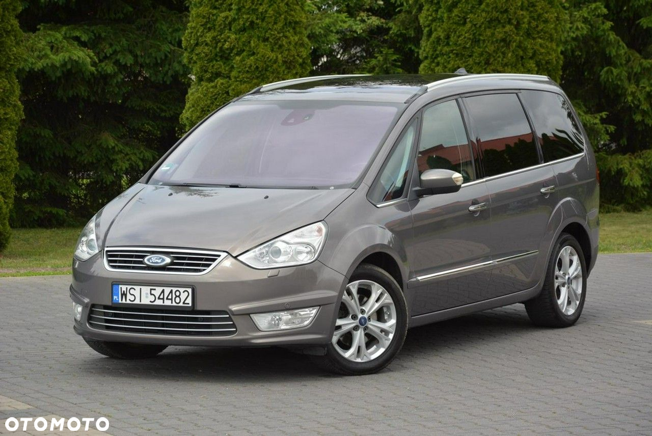 Ford Galaxy 2.0 TDCi Platinium X (Ghia) MPS6 - 2