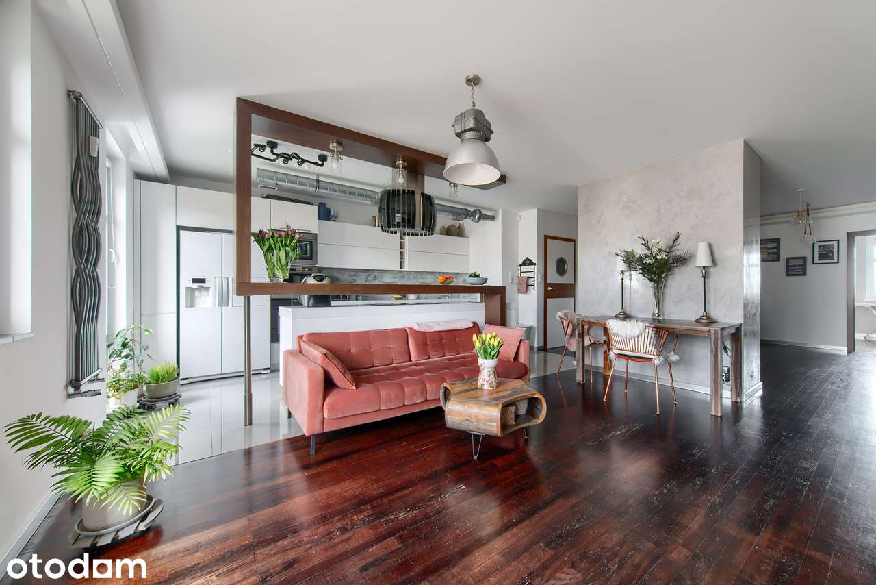 LUKSUSOWE DWUPOZIOMOWE MIESZKANIE 143,8 m² | GÓRCZYN
